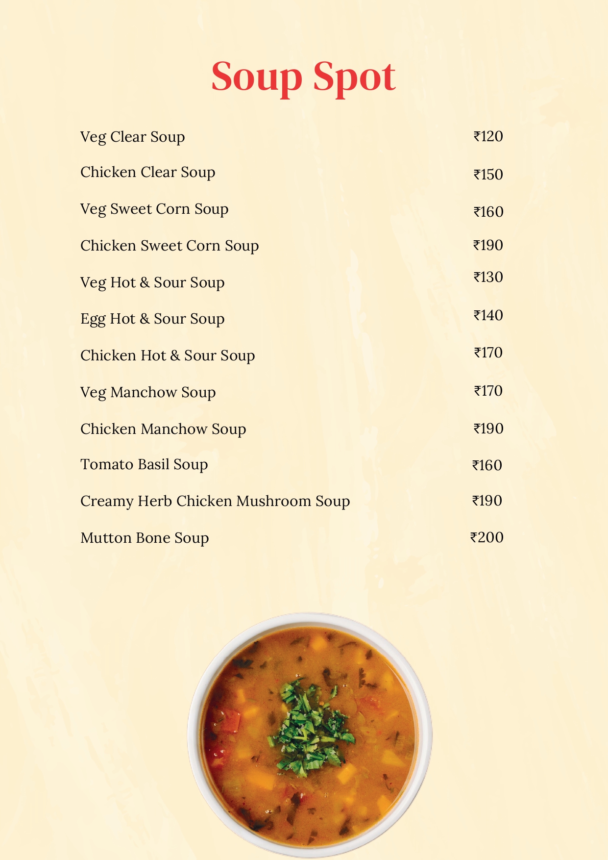 food-menu